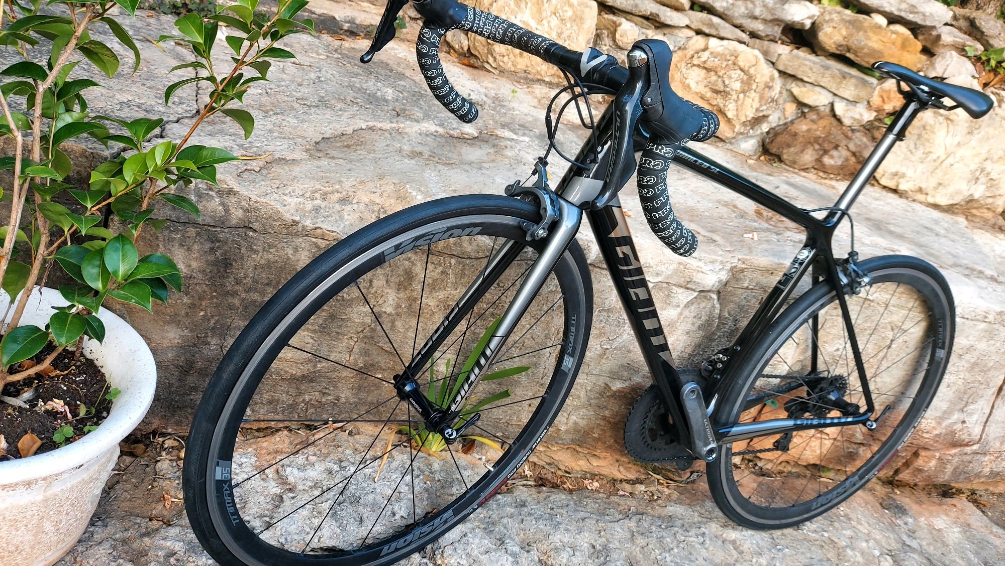 Mafrabike.. Giant TCR Advanced SL t54