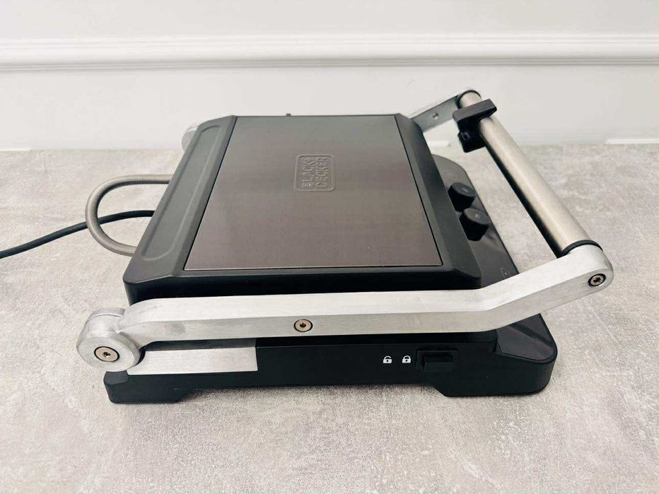 Grill elektryczny Black+Decker