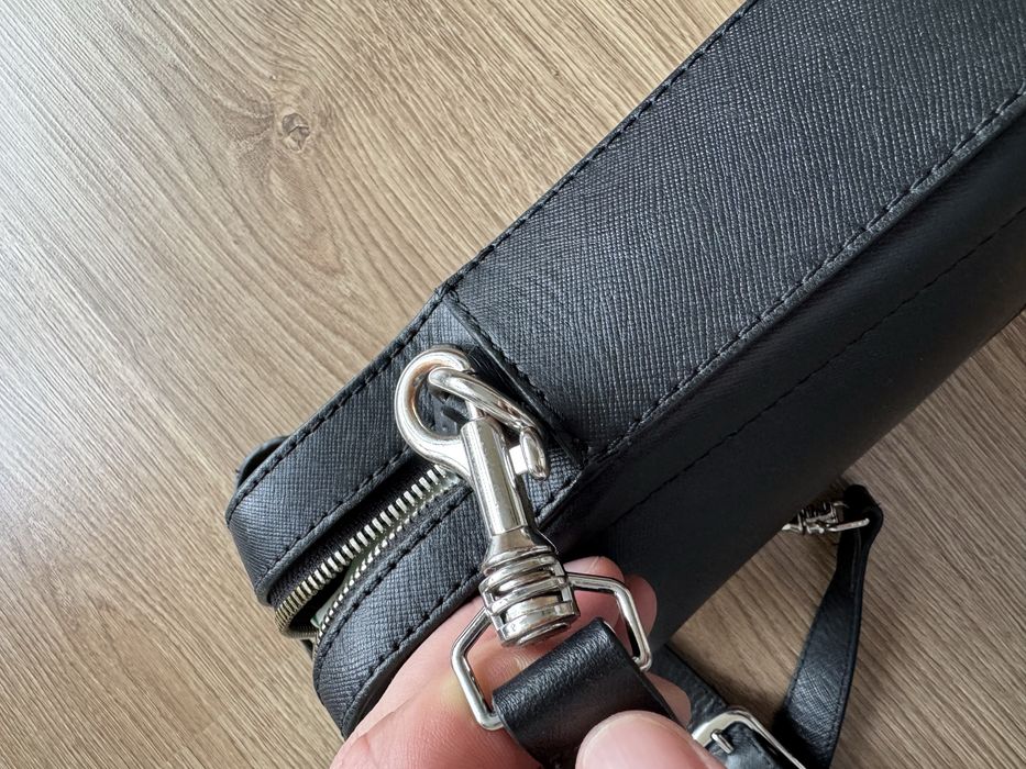 Продам шкіряну сумку Tiger of Sweden