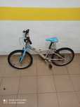 Bicicleta Decathlon roda 20