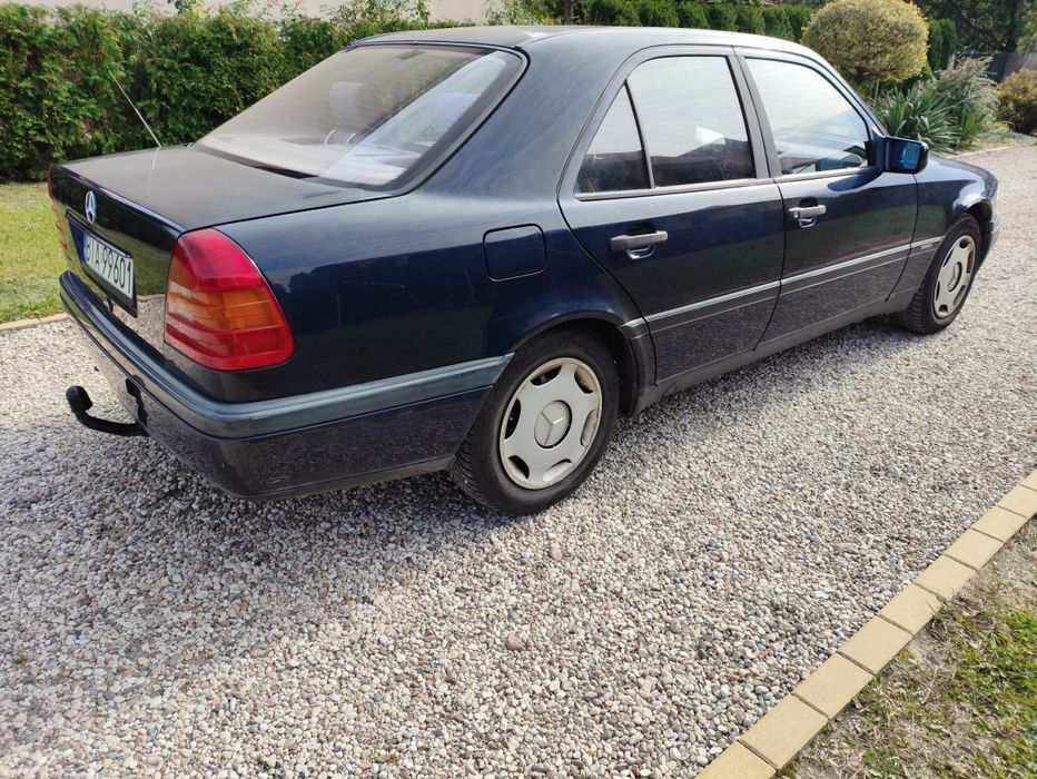 Mercedes Benz W 202