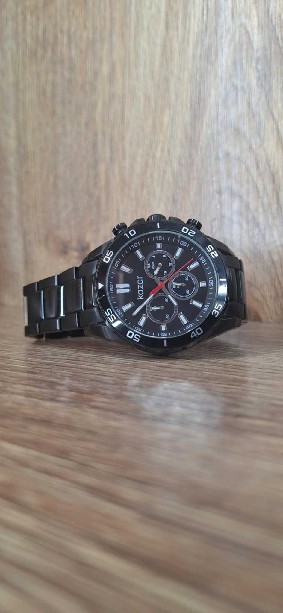 Zegarek KAZAR 300.PM.10.2  Komplet , Dowód Zakupu.