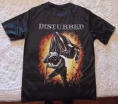 Tshirt Disturbed
