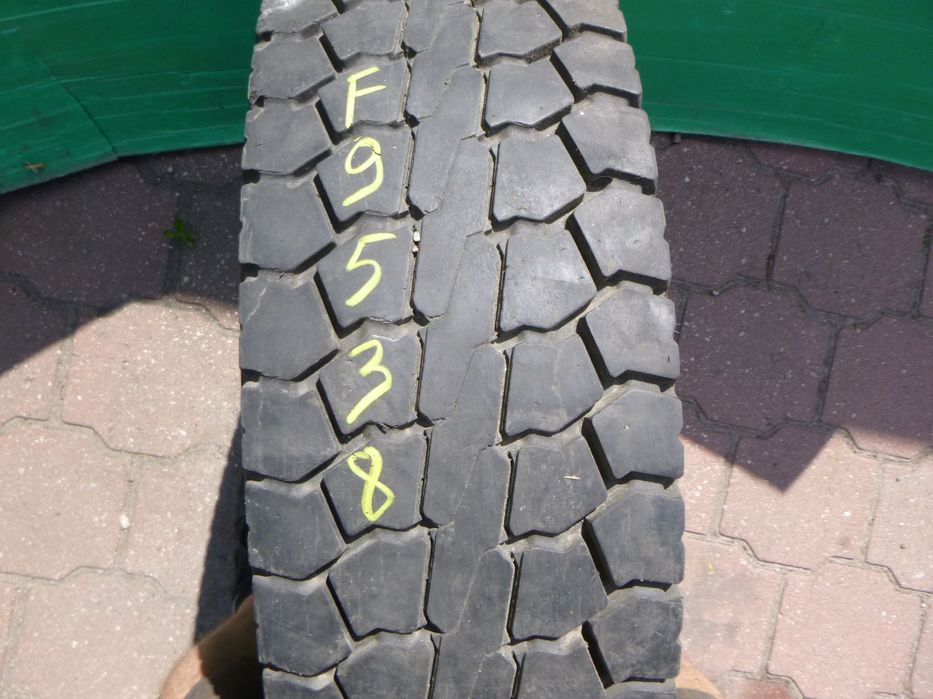 Opona ciężarowa 205/75R17.5 Pirelli TR85. Opony ciężarowe