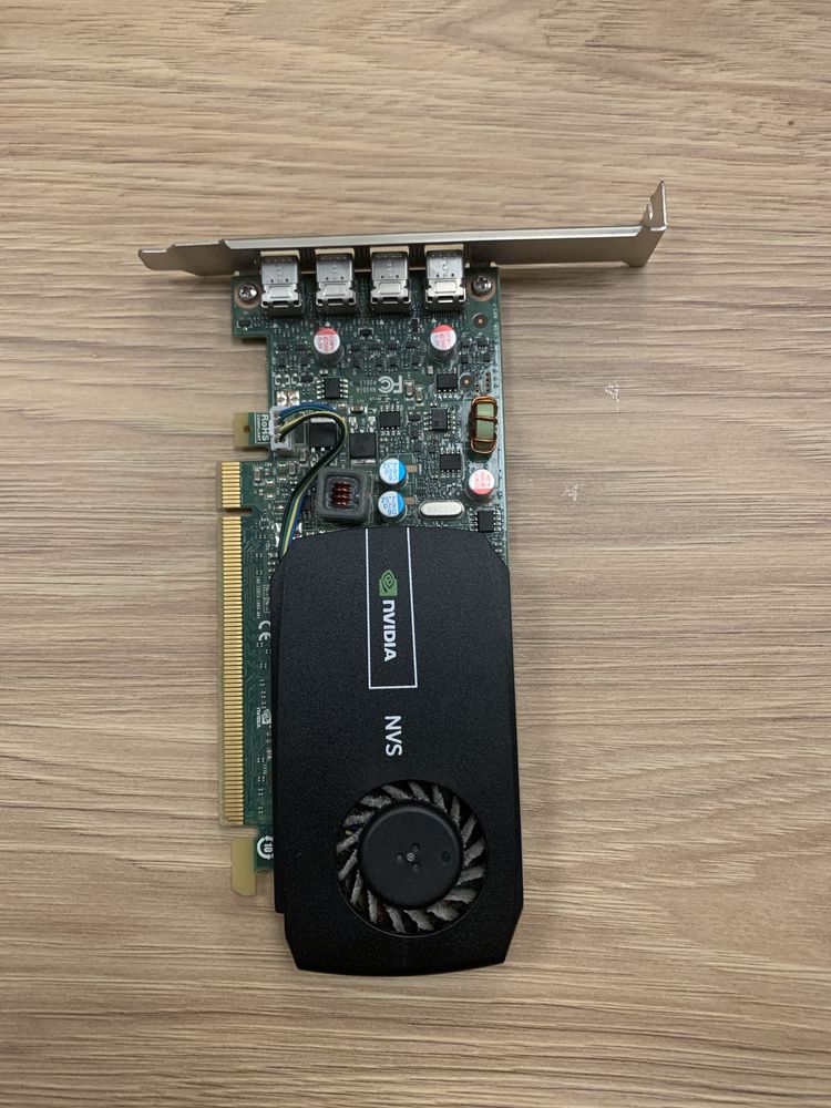 Karta graficzna NVIDIA Quadro NVS 510 2 GB