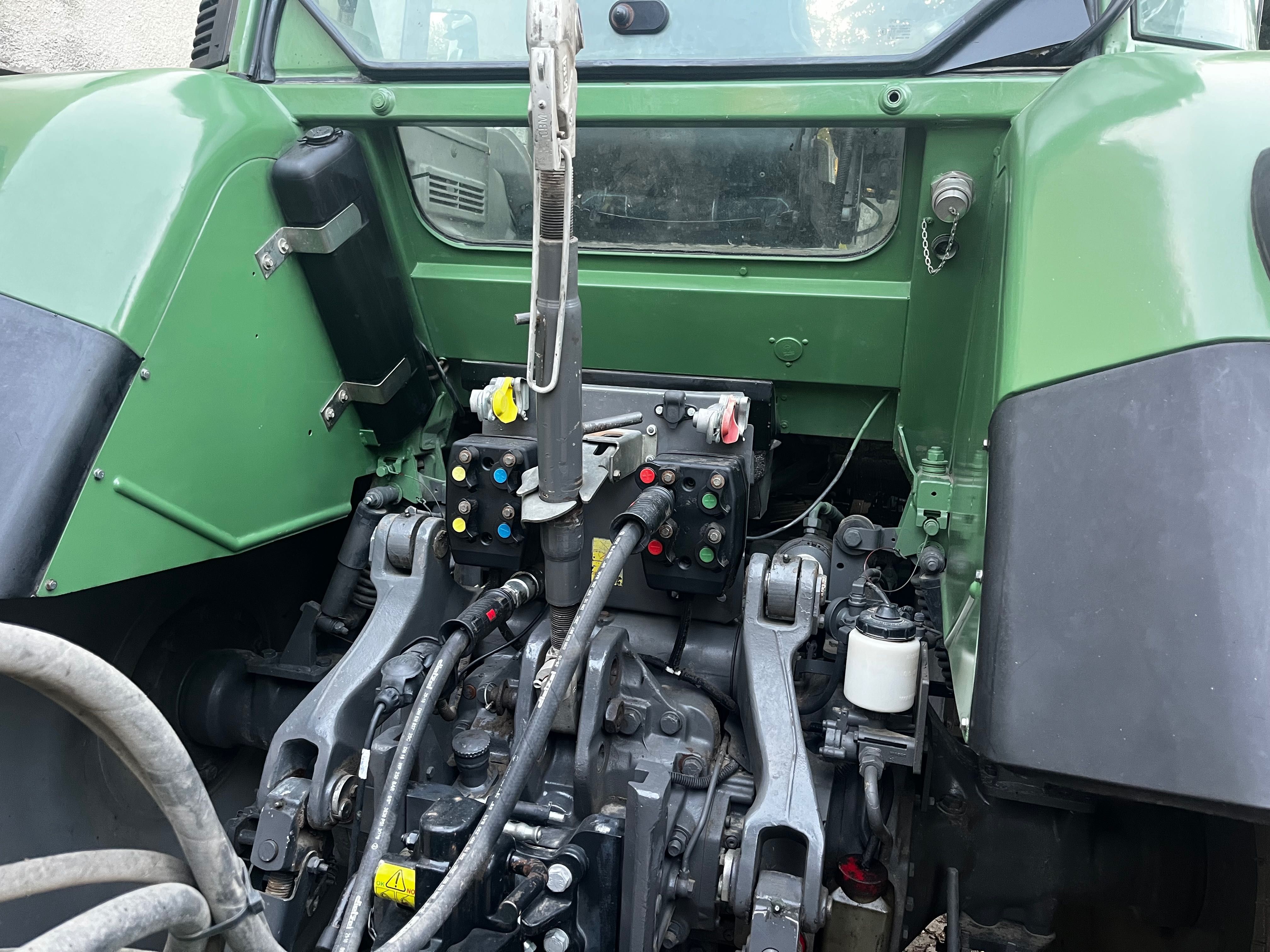 Fendt 817 Vario TMS Isobus