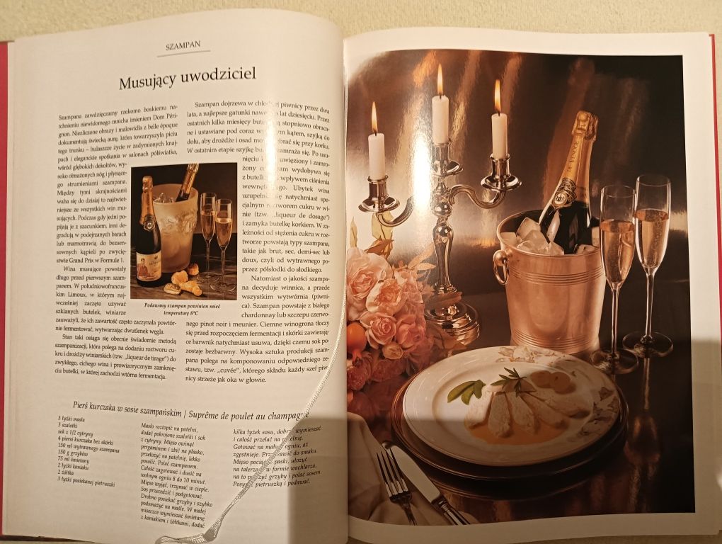 Wino porady dla smakoszy. Album