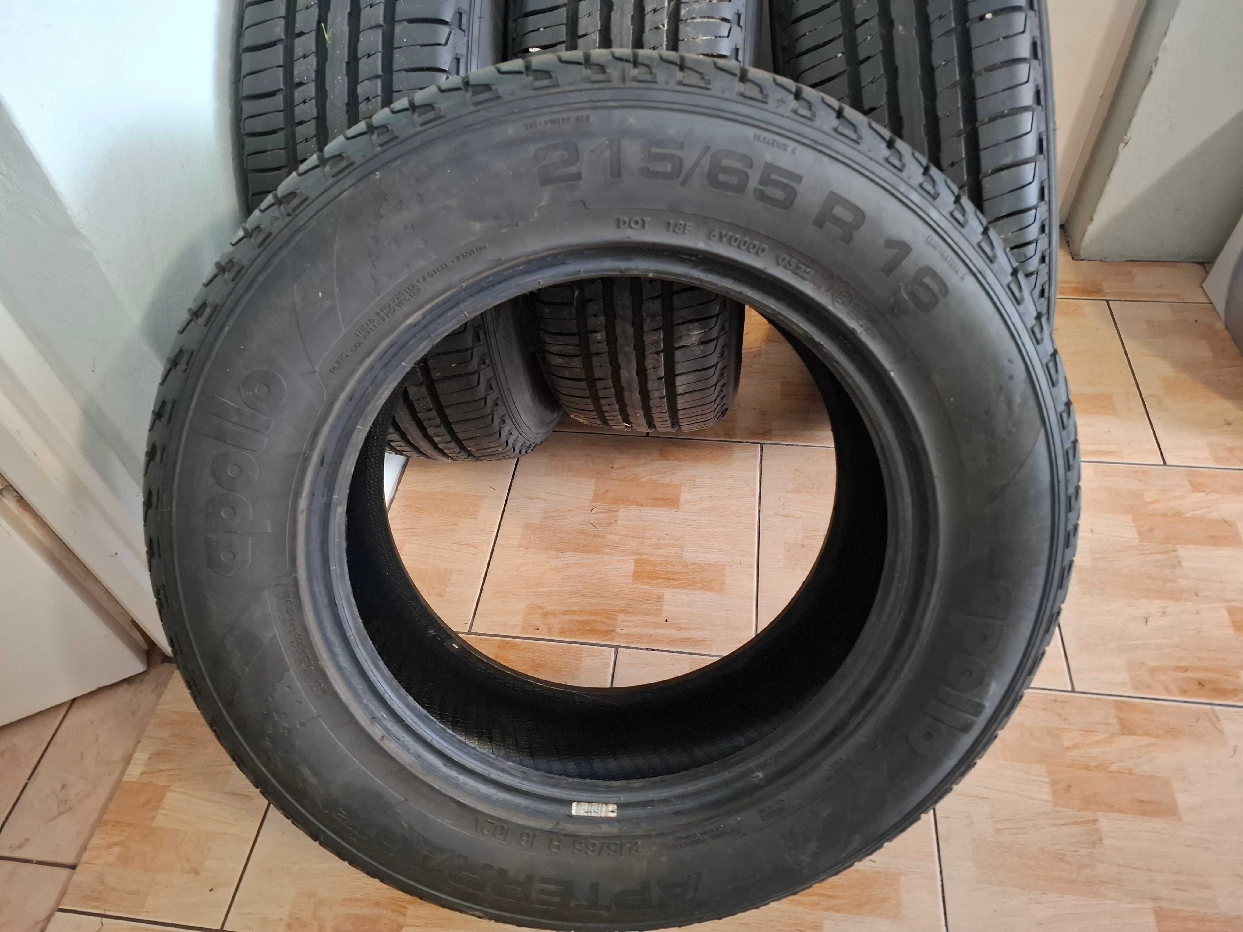 opony apollo 215/65 r 16