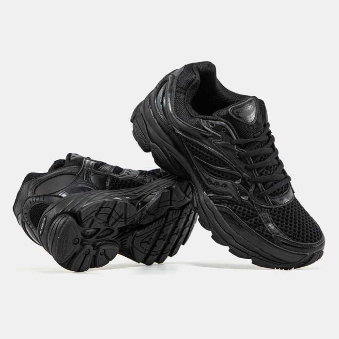 Кросівки чоловічі Saucony Progrid Omni 9 Black 40-45
