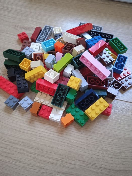 100 Klocków LEGO