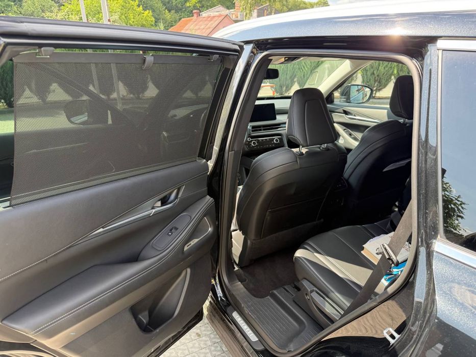 Infiniti qx60 l51 2022