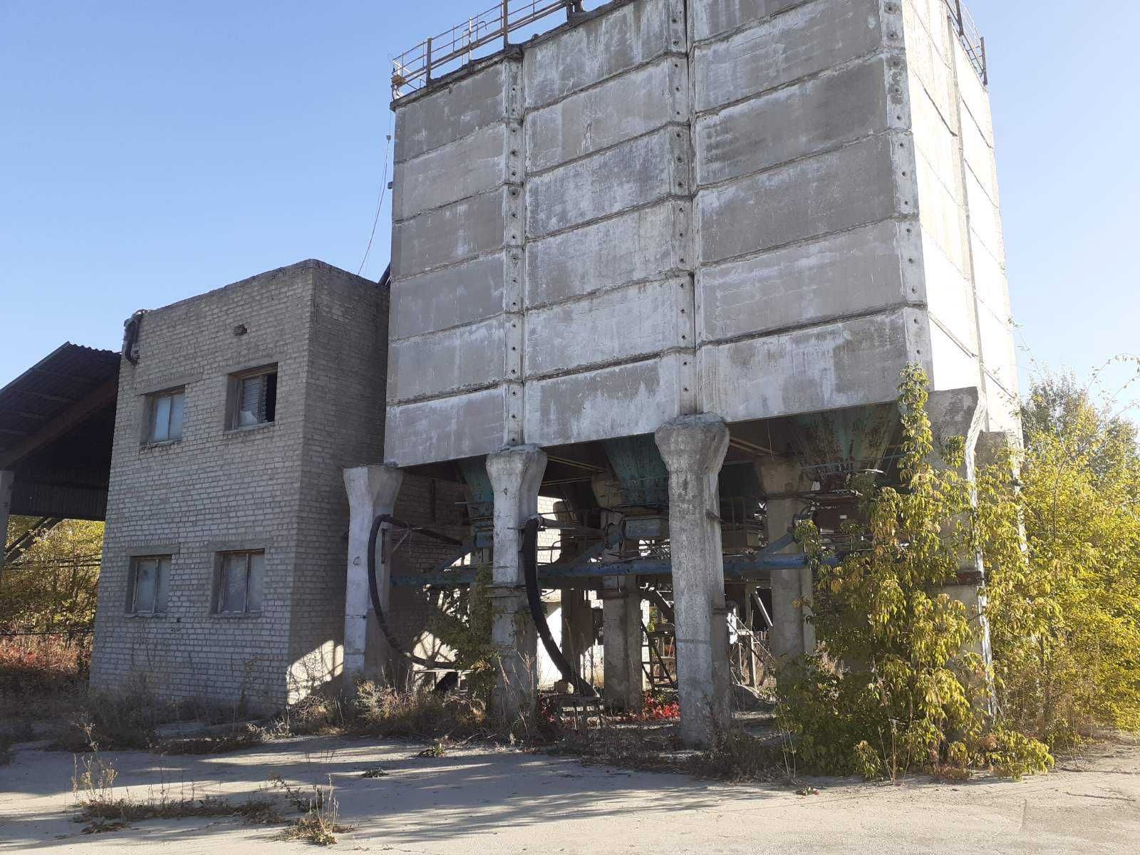 Сдается в аренду склад цемента