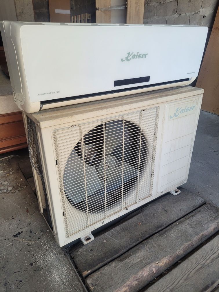 Кондиционер Kaiser 35 кв.м. 12-ка холод и тепло