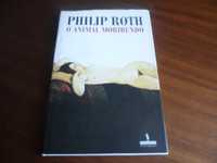 "O Animal Moribundo" de Philip Roth - 1ª Edição de 2006