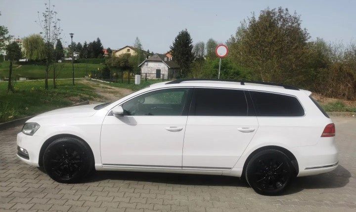 Volkswagen Passat 2.0 TDI Highline