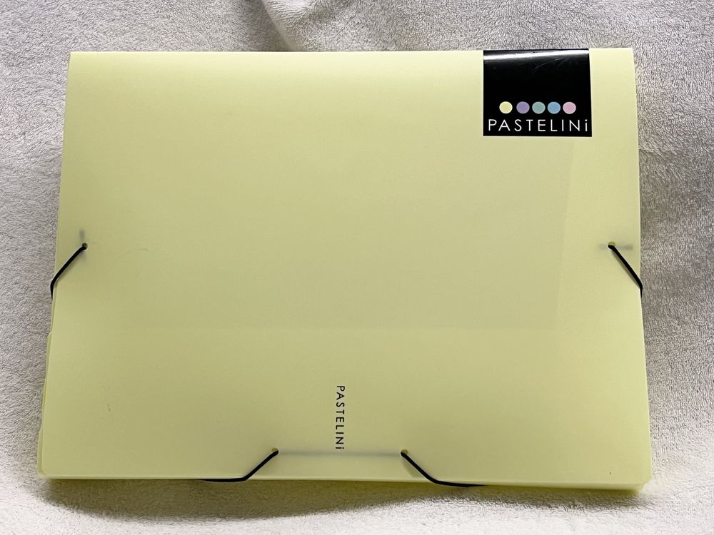 Teczka PP format A4