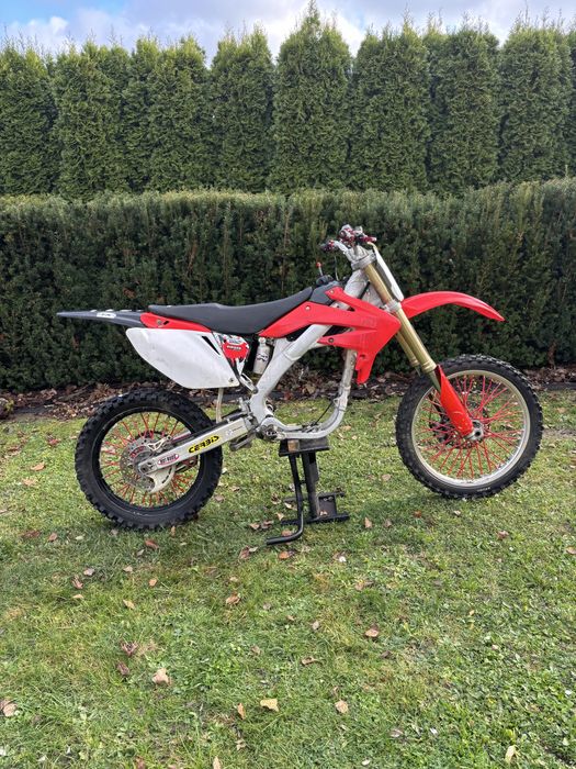 Rama Pod Swap Cross HONDA CRF250 / 450 Yamaha yzf Ktm Sxf Rmz Rm cr yz