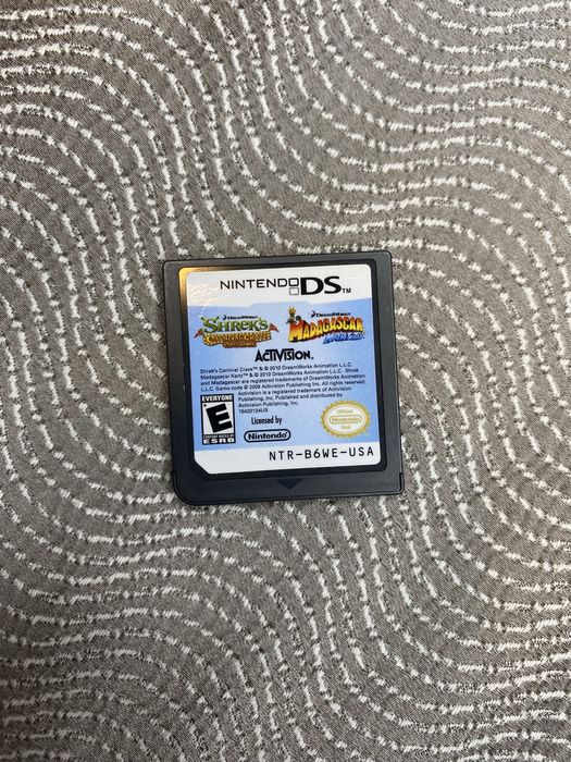 Jogos variados para Nindendo DS e 3DS