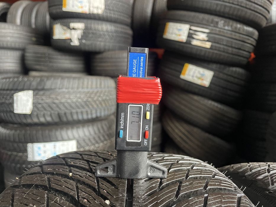 Michelin 225/40 R18 Super stan! Dużo bieżnika! Zima!