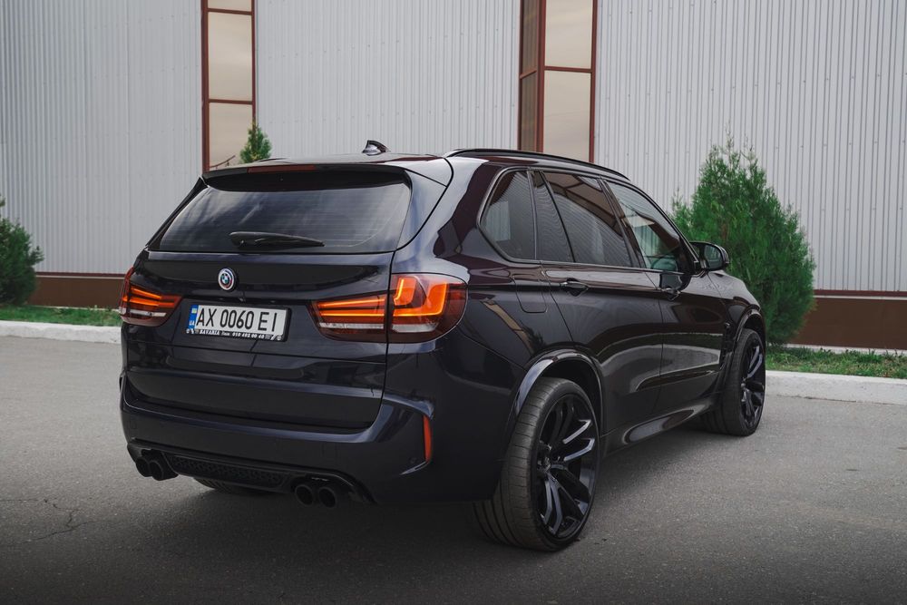 Продам автомобиль Bmw X5 F15 50D