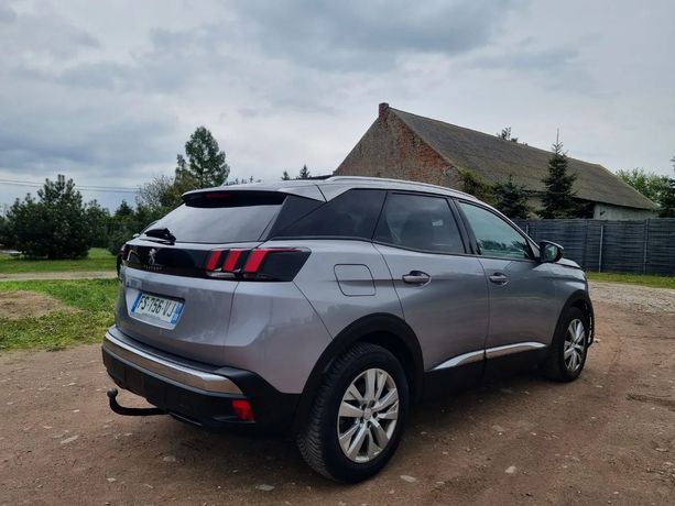 Peugeot 3008 130 KM STYLE Nawigacja Kamera Asystent