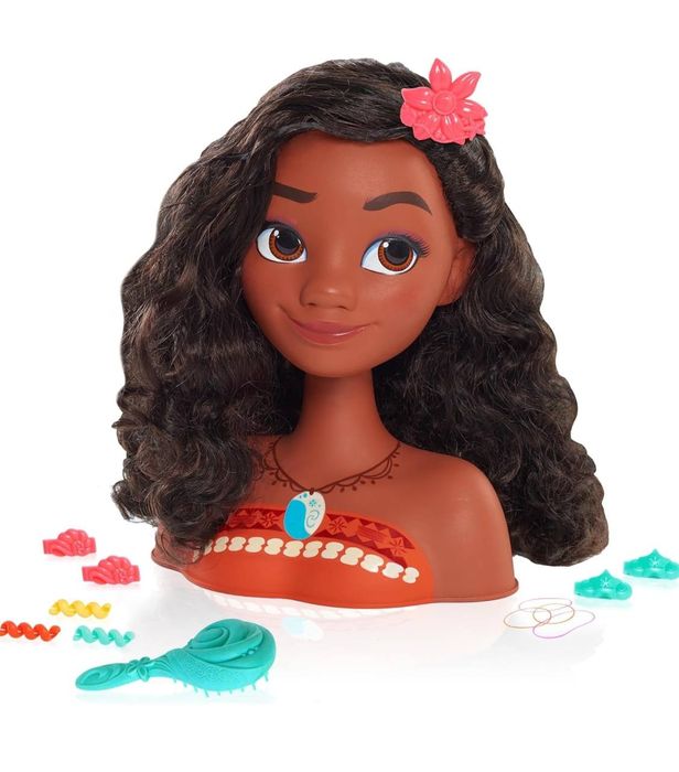 Лялька-манекен Disney Моана з аксесуарами