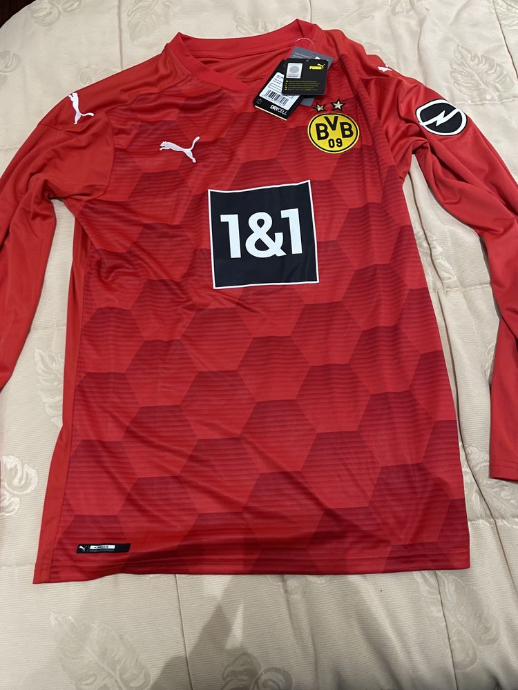 Camisola Borussia Dortmund Época 20/21