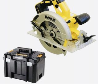 Pilarka tarczowa DeWalt DSC570NT nowa