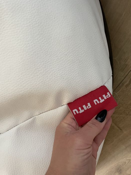 Pufa piłka pitu pitu