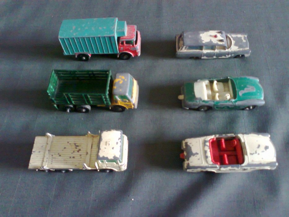 Automóveis / carrinhos BURAGO. Matchbox, CORGI, GAMA e LONE STAR