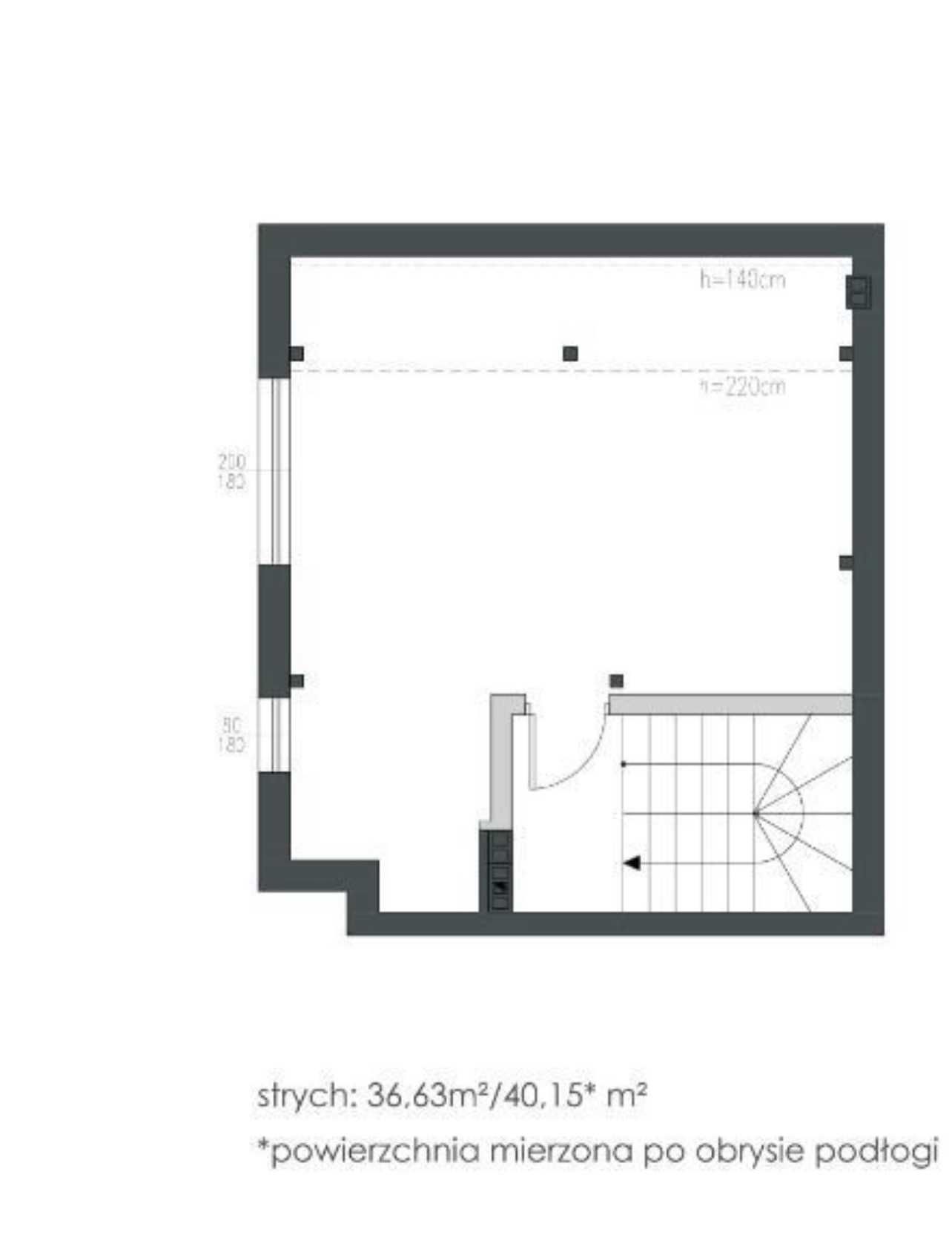 Segment bardzo dobra lokalizacja 109,5m2