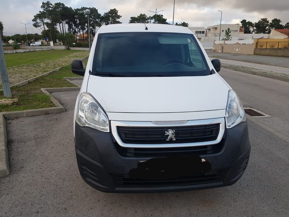 Peugeot partner 2017 - A/C