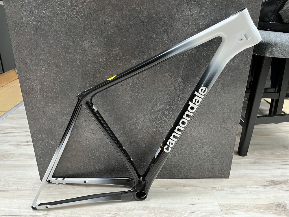 Rama MTB 29 Cannondale F-si Carbon rozmiar L 21” Nowa tanio