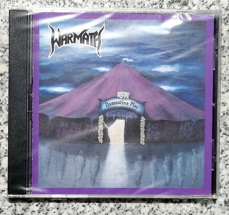 Cds de Winter/Warmath/Famyne (novos)