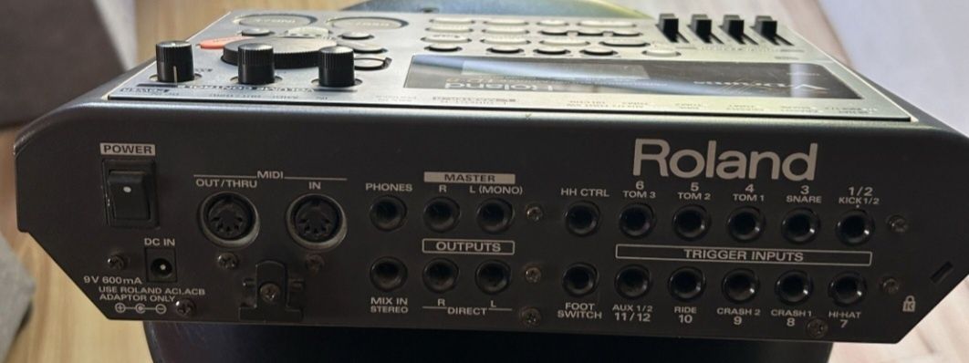 Roland TD-8 moduł perkusyjny