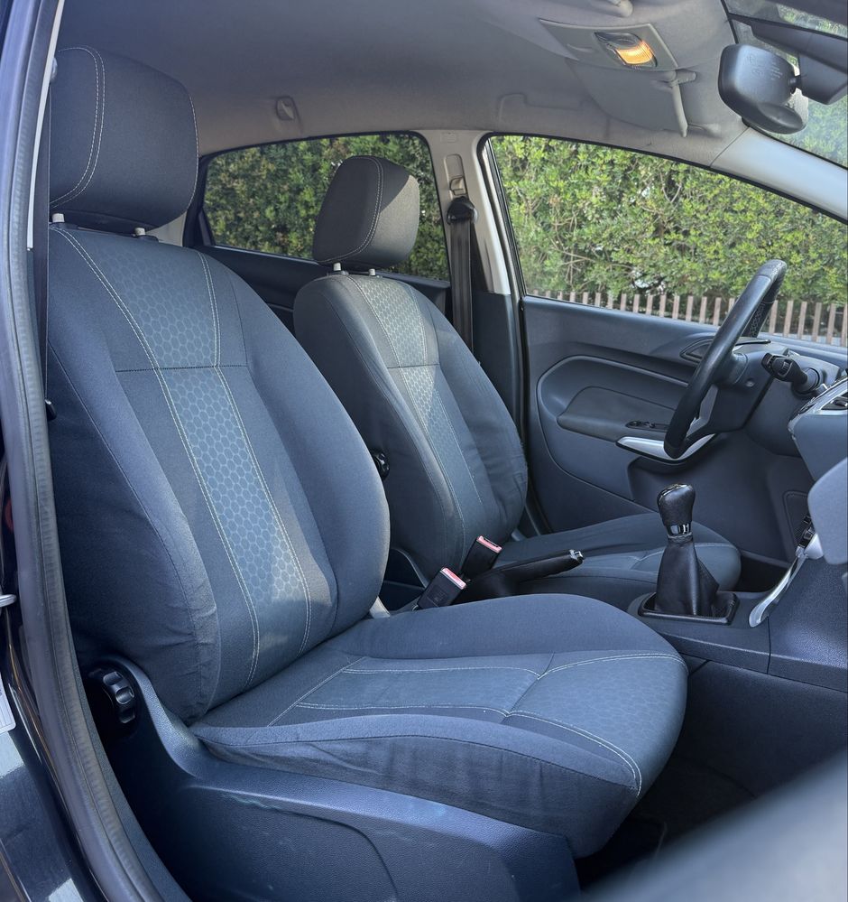 Ford Fiesta 1.6 TDCI Titanium • 192.000Km • Nacional