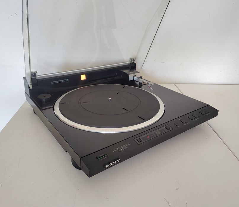 Sony PS-X555ES , xl-mc1 . Gramofon