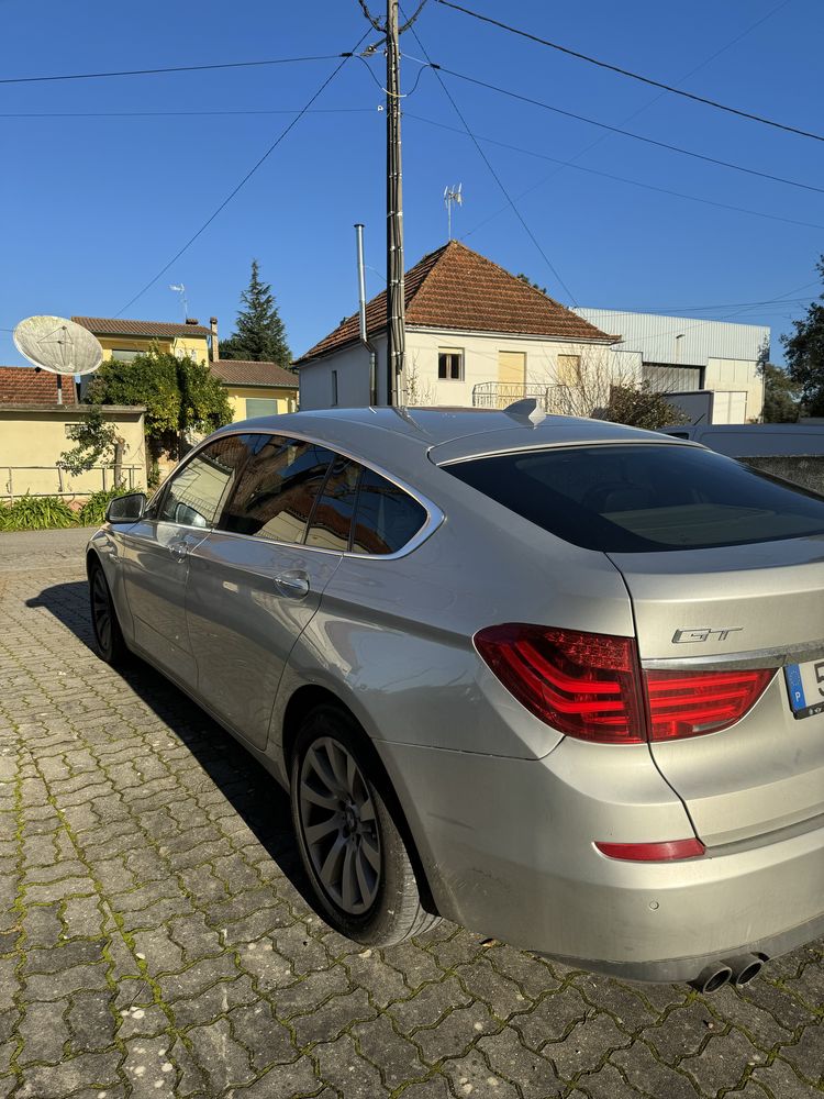 Bmw 530 Gran Turismo