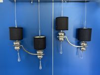 Lampa nad stół jadalny.