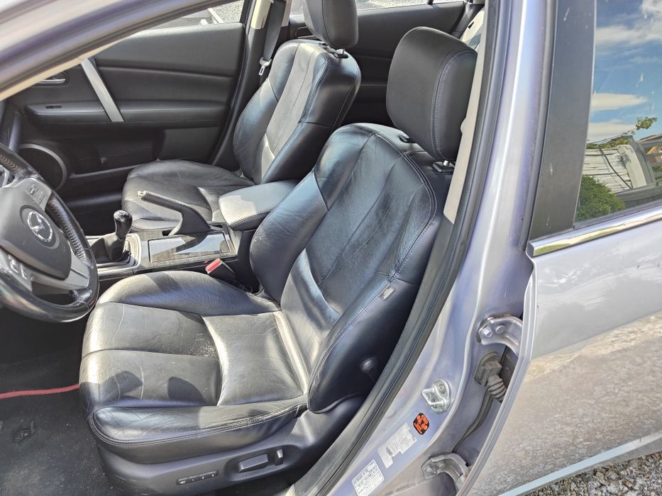 mazda 6 gh 07-10 36L na części