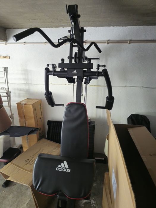 Maquina ginasio adidas