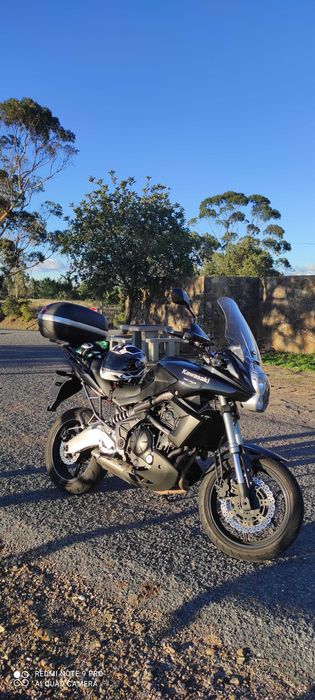 Kawasaki Versys 650