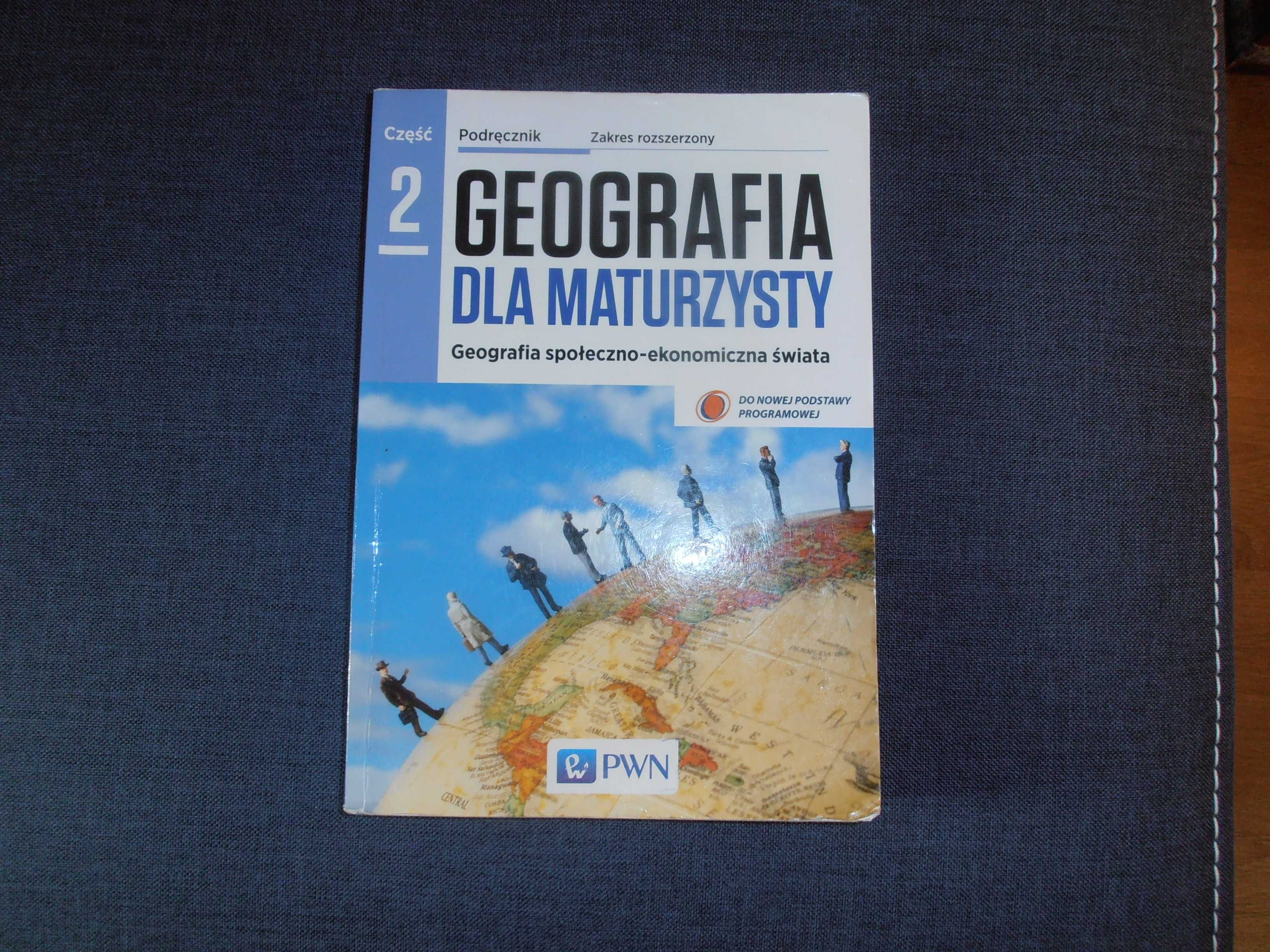 Geografia dla maturzysty 2