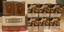 Цукор тростинний Billington’s/ ATA Demerara 500г