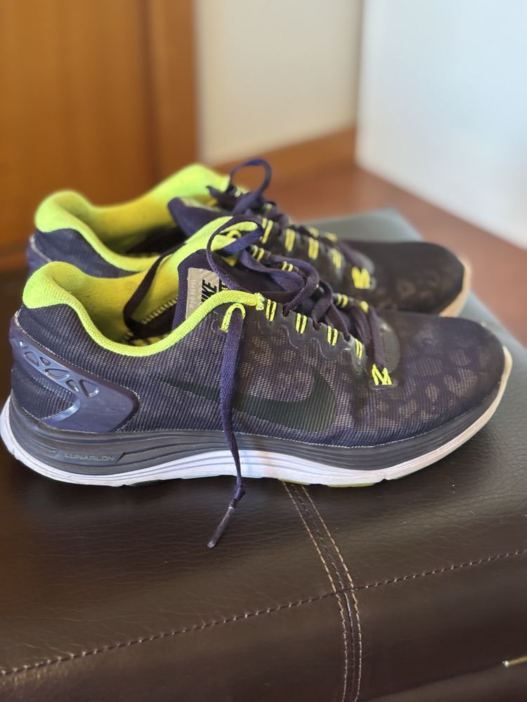 Salatilhas Nike Lunarglide 5