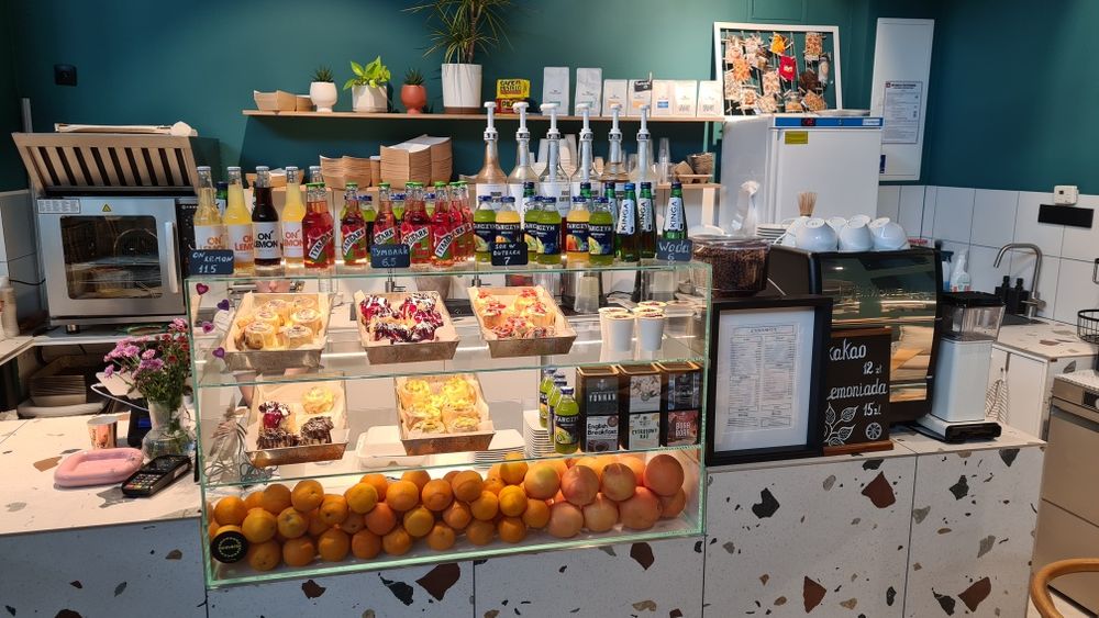 Готовий бізнес. Кав'ярня-пекарня у Кракові