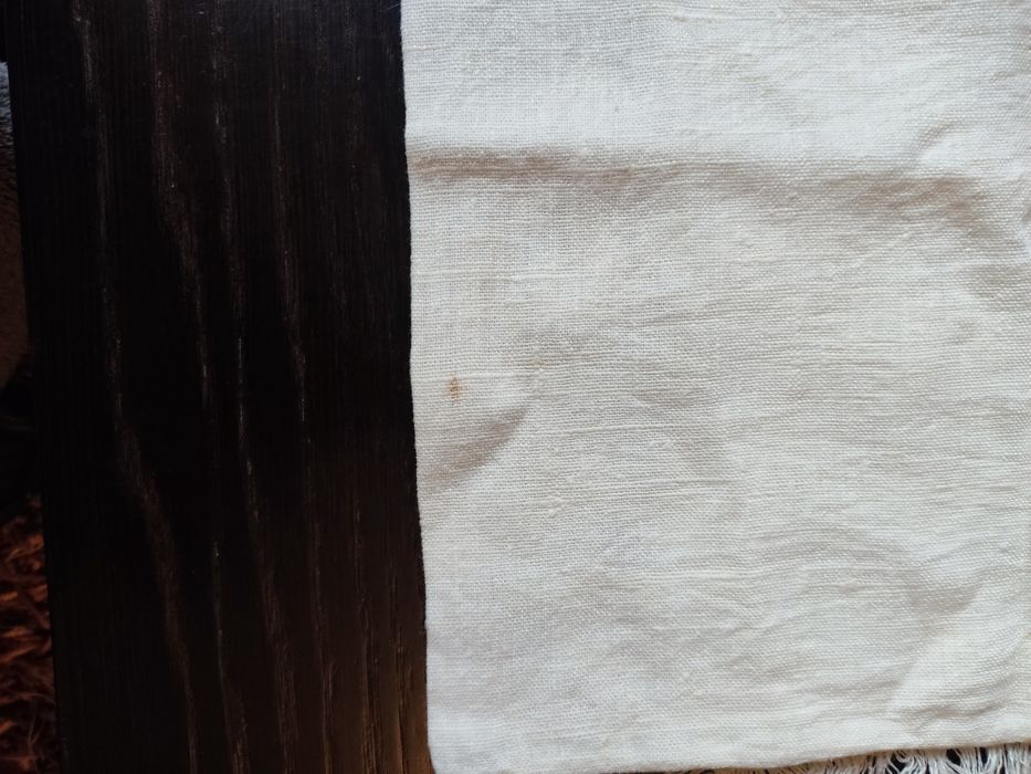 Porta documentos bebé, em linho