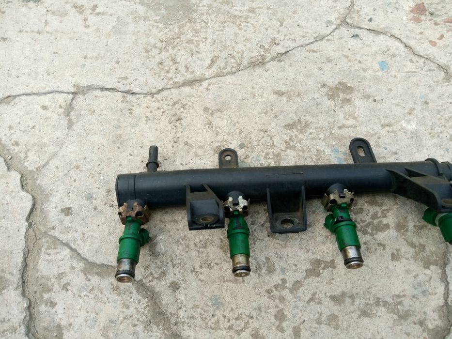 Запчасти Peugeot 206 бензин