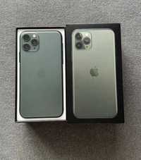 iPhone 11 Pro Midnight green 256 gb