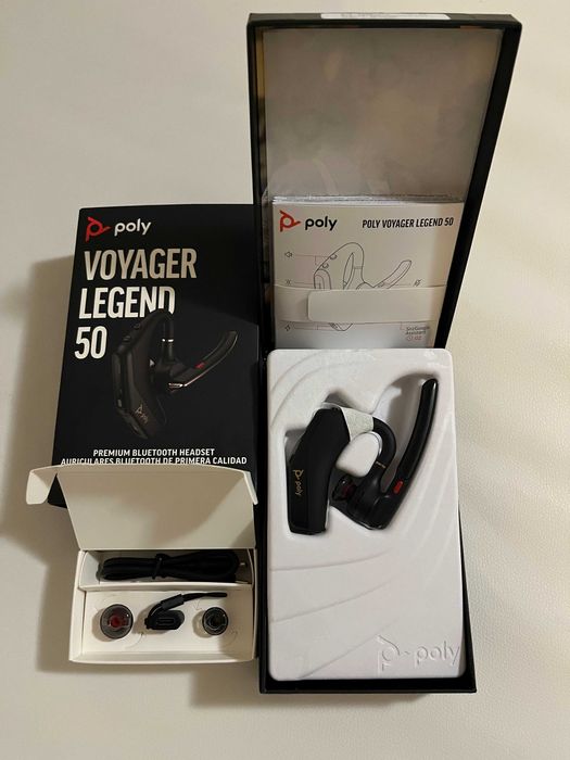 Poly Voyager Legend 50 headset / auricular